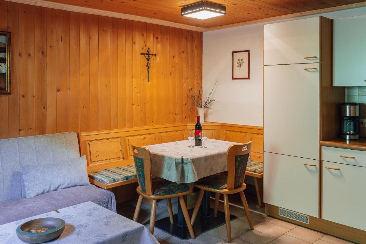 Ferienwohnung Wegelet อินเนอร์ฟิลล์กราเท็น ภายนอก รูปภาพ