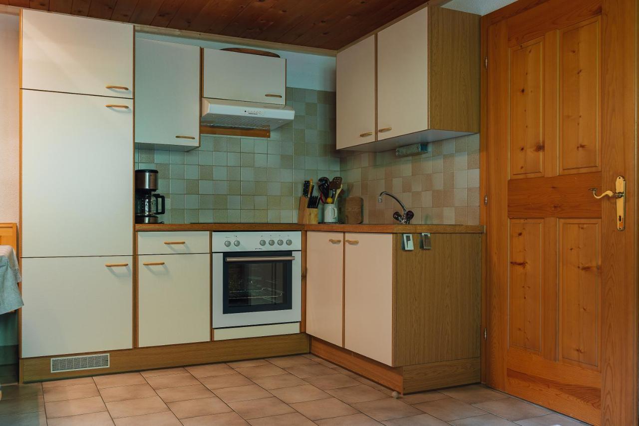 Ferienwohnung Wegelet อินเนอร์ฟิลล์กราเท็น ภายนอก รูปภาพ