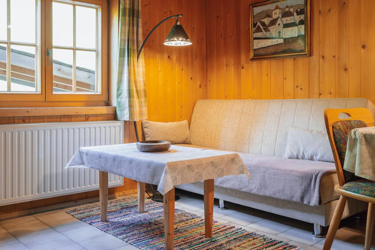 Ferienwohnung Wegelet อินเนอร์ฟิลล์กราเท็น ภายนอก รูปภาพ